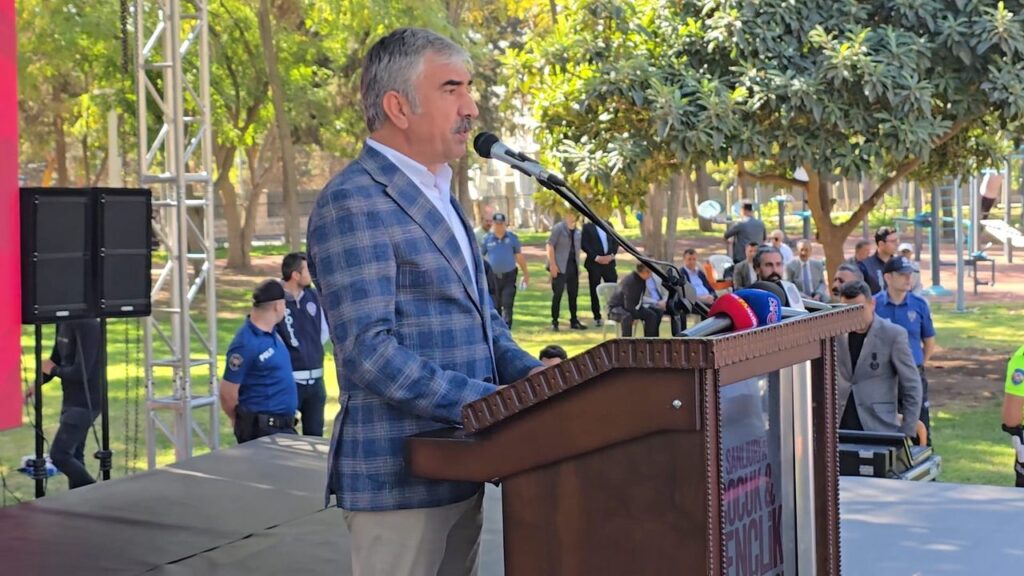 Eyyübiye Belediyesi Çocuk ve Gençlik Buluşmasına renk kattı – Birlik Haber Ajansı