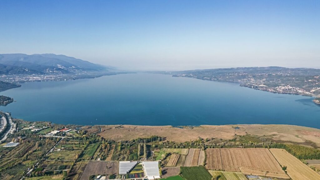 Sapanca Gölü alarm veriyor: Su seviyesi tarihinin en düşük noktasında – Birlik Haber Ajansı