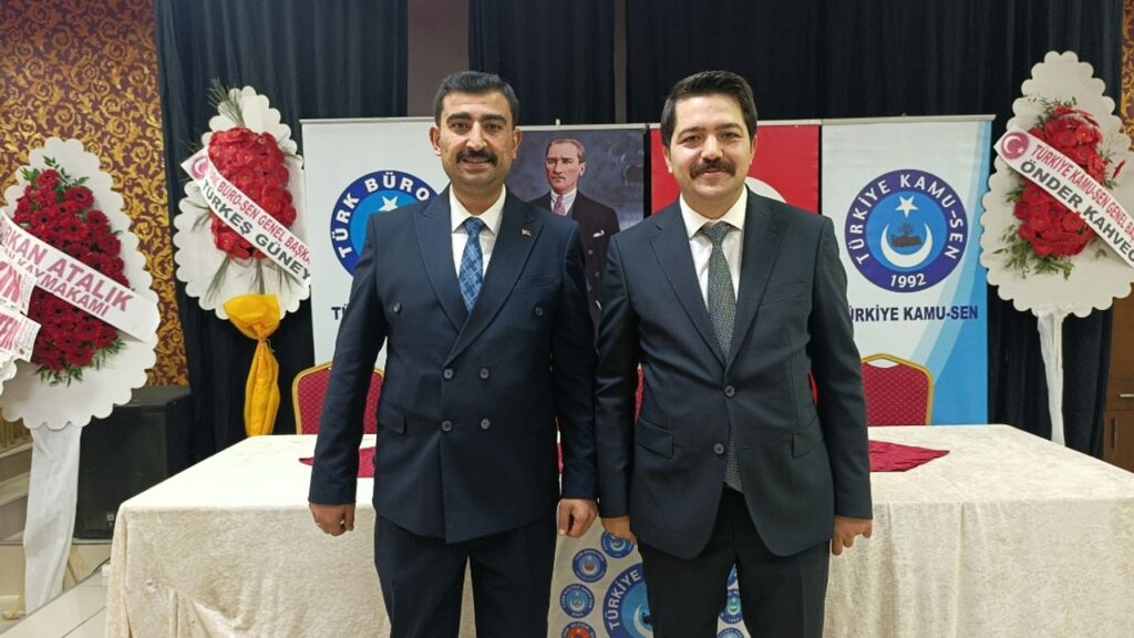 Sıtkı Taşel, Türk Büro-Sen Elazığ basın sözcülüğüne atandı – Birlik Haber Ajansı