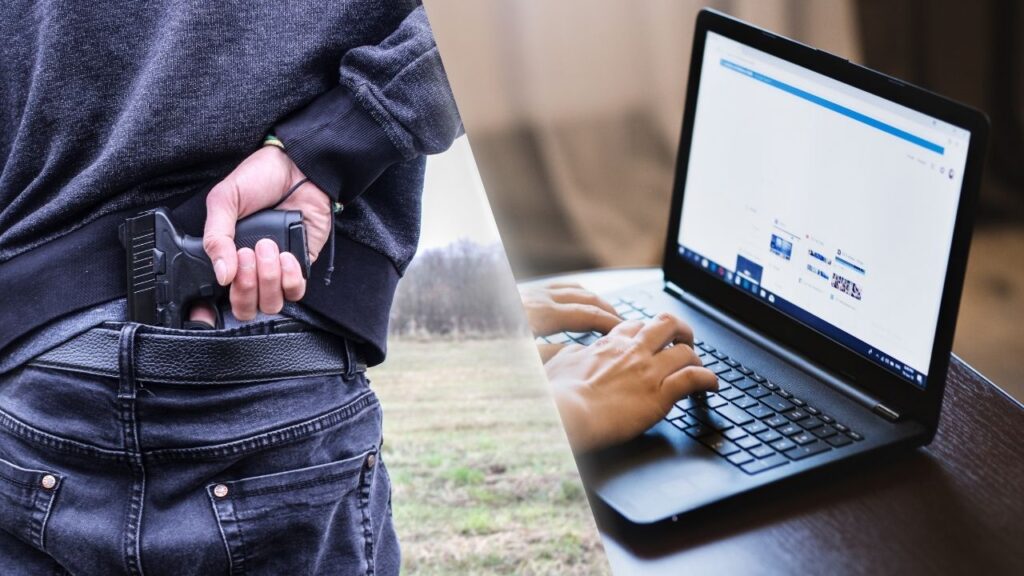 Silahlı paylaşım yapan 23 şüpheli yakalandı – Birlik Haber Ajansı