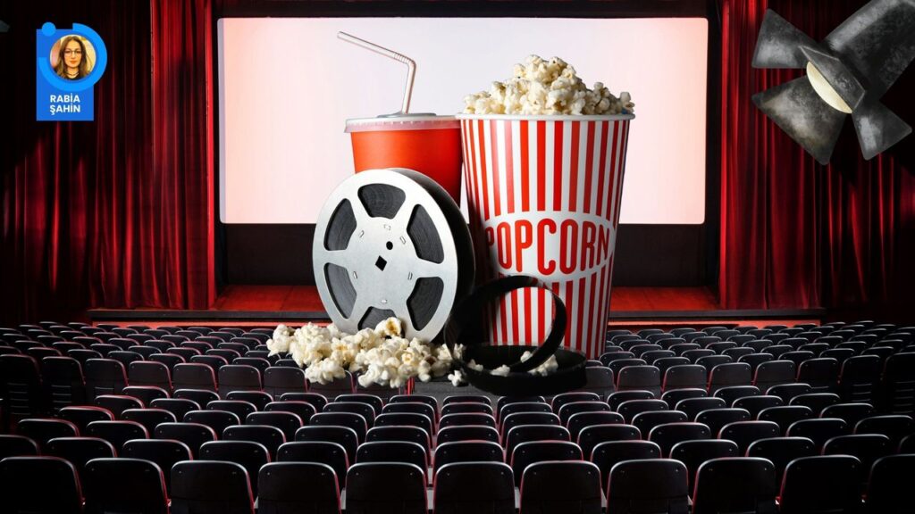 Çarşamba günleri “Sinema Günü” olacak: Biletler 120 lira – Birlik Haber Ajansı