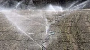 Ziraat Odası Başkanı Mustafa Ateş: Damla sulamaya geçmeliyiz – Birlik Haber Ajansı