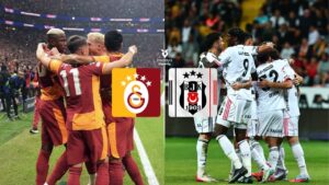 Süper Lig’de derbi ateşi: Galatasaray, Beşiktaş’ı ağırlıyor – Birlik Haber Ajansı
