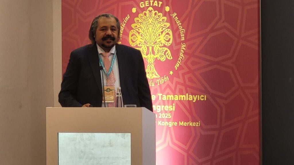 Suudi Arabistan, 3. GETAT 2025 Kongresi’nde tamamlayıcı tıpta iş birliğini vurguladı – Birlik Haber Ajansı