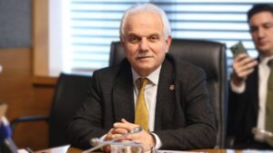 TBMM Dijital Mecralar Komisyonu Başkanı Elmas: “Dijital telif yazılımı yolda!” – Birlik Haber Ajansı