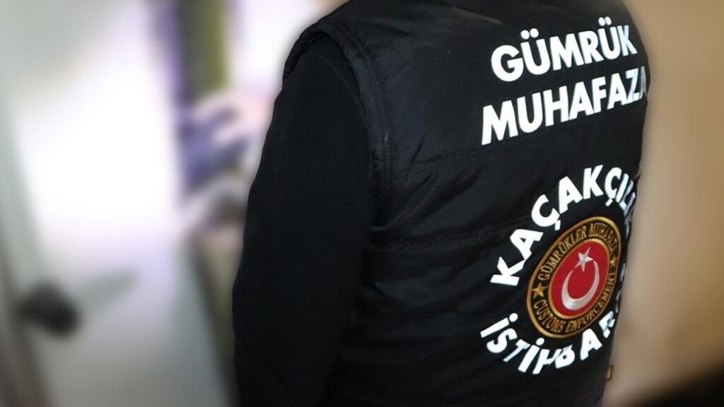 Ekipler kaçakçılığa geçit vermedi: 51 milyon makaron ele geçirildi – Birlik Haber Ajansı