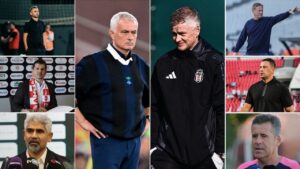 Teknik direktör kıyımı sürüyor: 10 haftada 8 kulüp değişikliğe gitti! – Birlik Haber Ajansı
