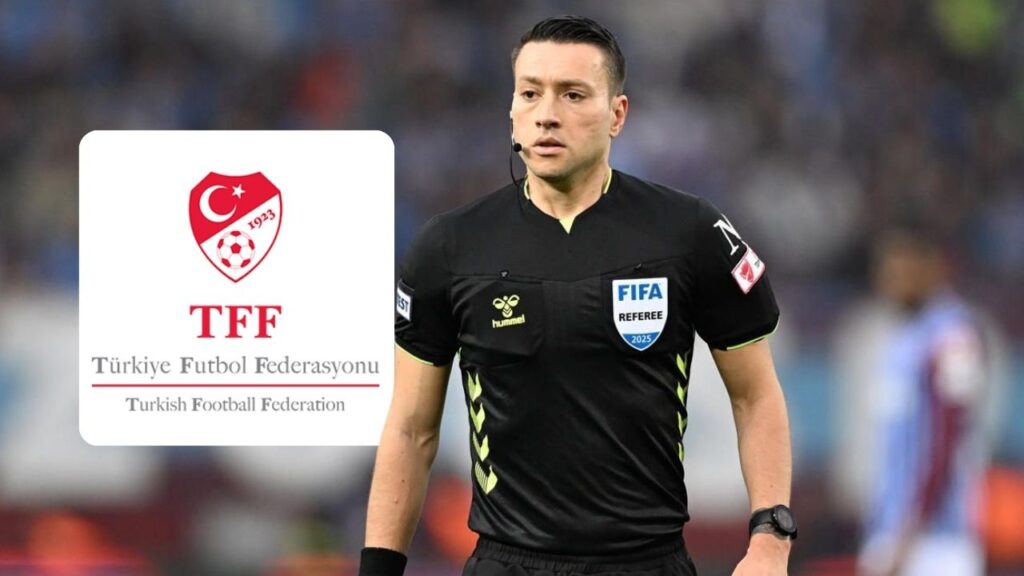 TFF isimleri açıkladı: 152 hakem “bahis” gerekçesiyle PFDK’ye sevk edildi – Birlik Haber Ajansı