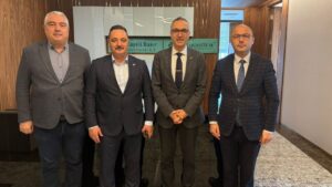 TİMBİR ve BHA’dan Çayeli Bakır’a ziyaret – Birlik Haber Ajansı