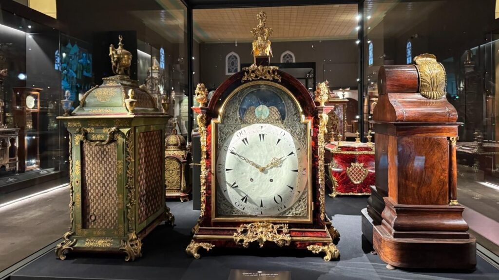 Topkapı Sarayı’nın asırlık saatleri ilk kez gün yüzüne çıkıyor – Birlik Haber Ajansı