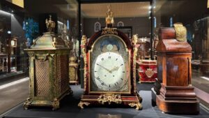 Topkapı Sarayı’nın asırlık saatleri ilk kez gün yüzüne çıkıyor – Birlik Haber Ajansı