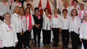 AKK’de meme kanserine sergiyle farkındalık: “Erken tanı hayat kurtarır” – Birlik Haber Ajansı