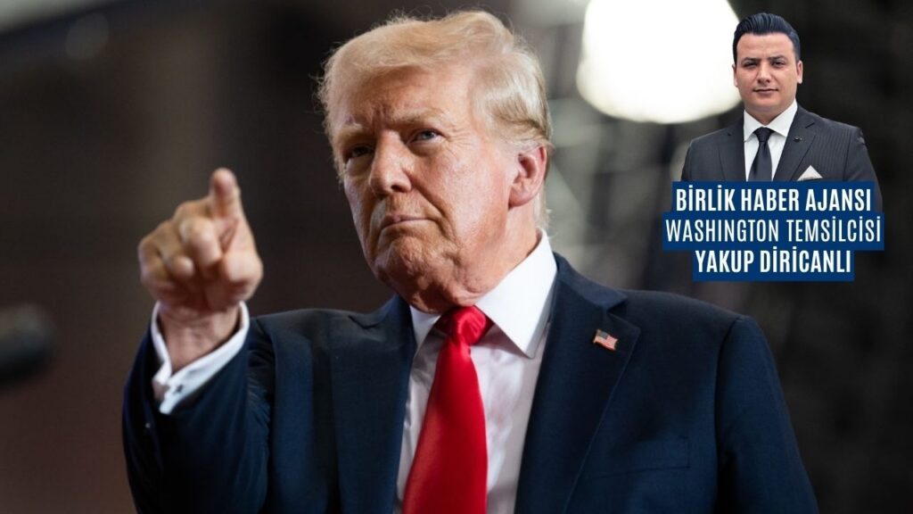 Trump: “Sekiz savaşı bitirdik, dokuzuncusu geliyor” – Birlik Haber Ajansı