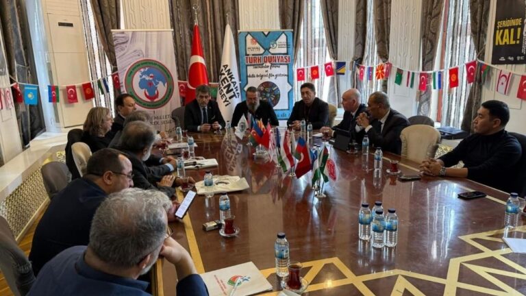 Türk Dünyası 10. Belgesel Film Festivali Ankara’da tanıtıldı – Birlik Haber Ajansı