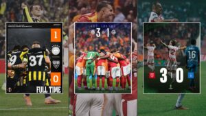 Türk futbolu Avrupa’da fırtına gibi esiyor: Son 6 maçta 6 galibiyet! – Birlik Haber Ajansı