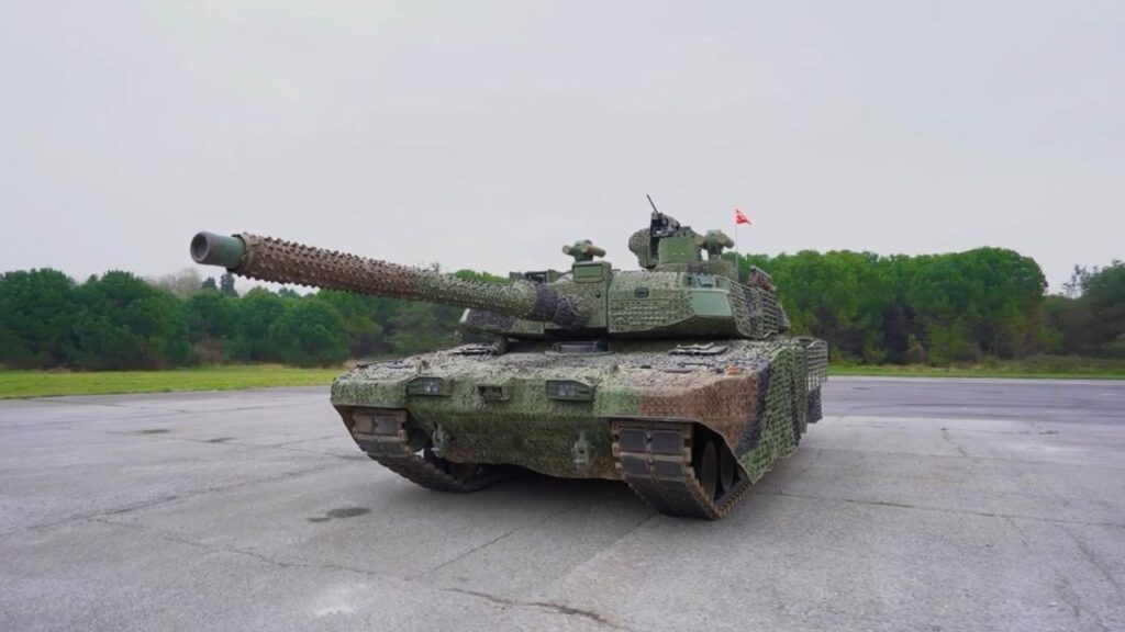 Türkiye savunma sanayisinde yeni dönem: Yılda 96 Altay tankı üretilecek – Birlik Haber Ajansı