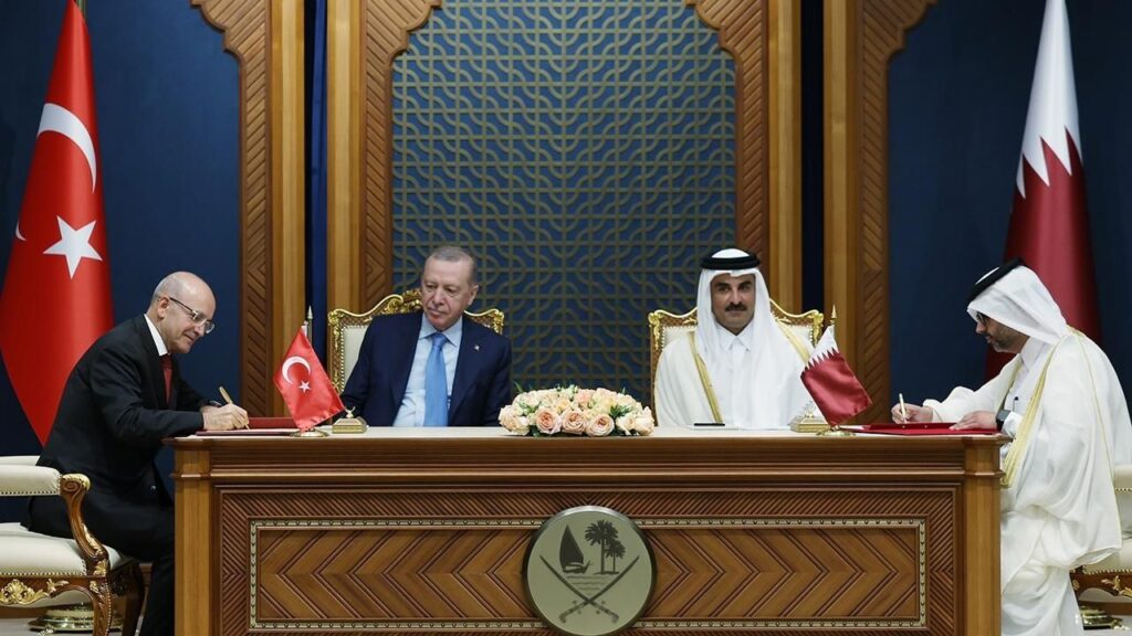 Türkiye ve Katar arasında çok sayıda anlaşmaya imza atıldı – Birlik Haber Ajansı