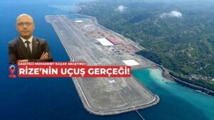 Rize’nin uçuş gerçeği ortaya çıktı; Söylenti çok, girişim yok!” – Birlik Haber Ajansı