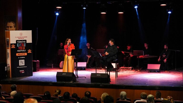 Malatya Kültür Yolu Festivali’nde ilk gün heyecanı – Birlik Haber Ajansı