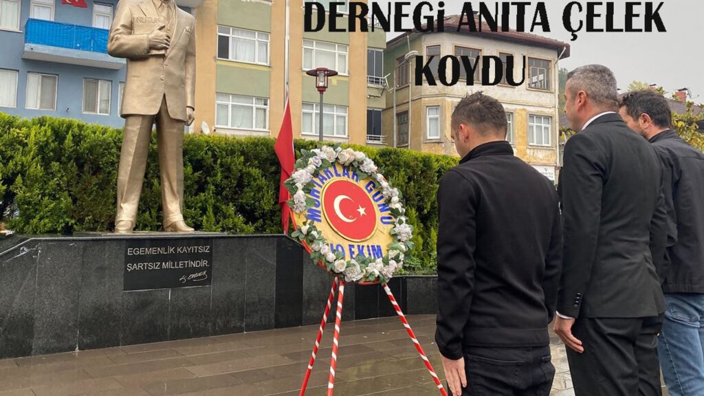 Ulus ilçesinde 19 Ekim Muhtarlar Günü töreni – Birlik Haber Ajansı