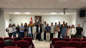 40 Ülkenin Fotoğraflarını Aydın’da Paylaştı