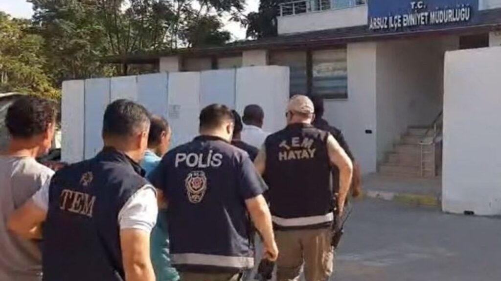 Yabancı uyruklu şantajcılar cezaevinde – Birlik Haber Ajansı