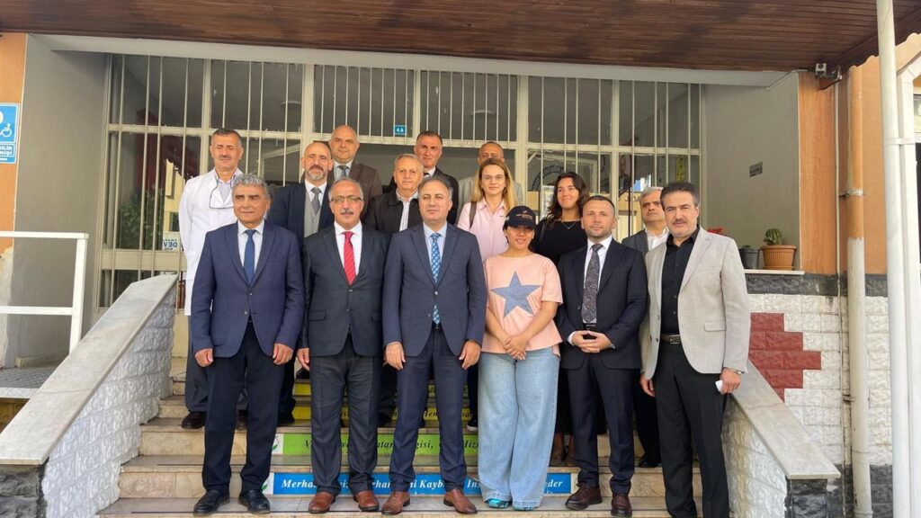 Çayeli Bakır’dan sağlık eğitimine destek – Birlik Haber Ajansı