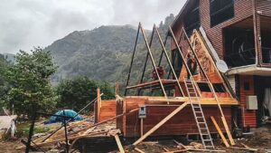 Fırtına Vadisi’ndeki izinsiz ve taşkın riski altındaki yapılar tek tek kaldırılıyor – Birlik Haber Ajansı