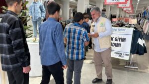 Help Yetim’den, Doğu Anadolu bölgesinde gönüllere dokunan yardım çalışmaları – Birlik Haber Ajansı