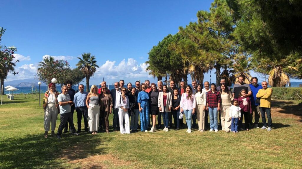 80 Aile Hekimi Kuşadası’nda kahvaltıda buluştu – Birlik Haber Ajansı