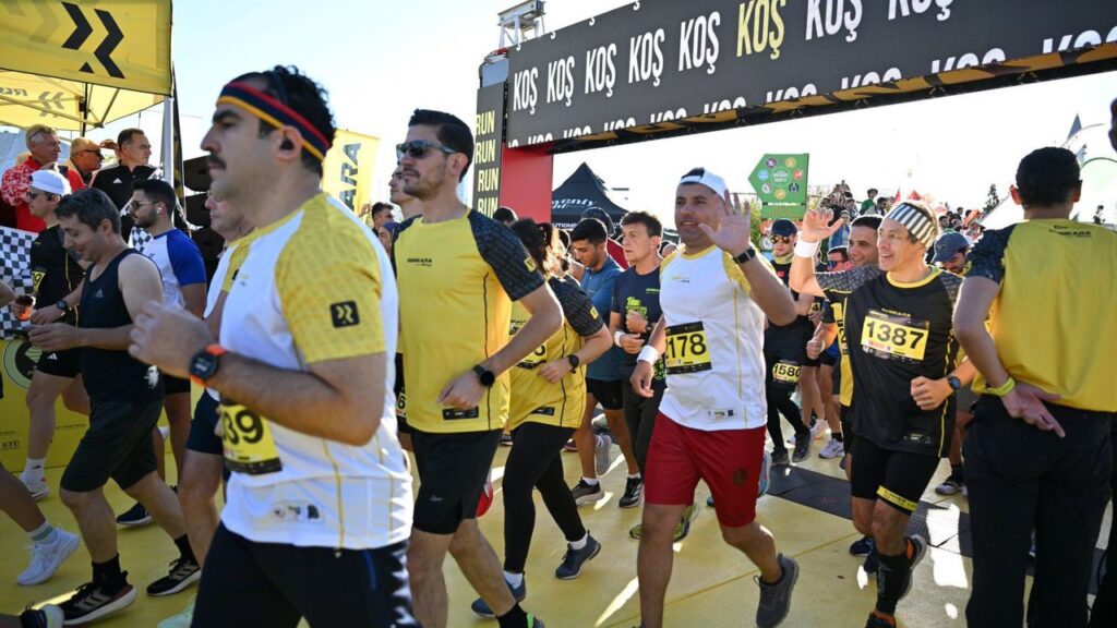 3. Uluslararası Runkara Yarı Maratonu coşkusu başladı – Birlik Haber Ajansı