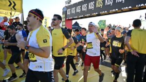3. Uluslararası Runkara Yarı Maratonu coşkusu başladı – Birlik Haber Ajansı