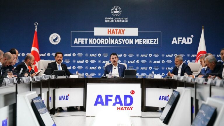 Hatay, Türkiye Yüzyılı’nın en güçlü kalesi olacak – Birlik Haber Ajansı