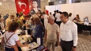 6. Uluslararası Finike Suluboya festivali başladı – Birlik Haber Ajansı