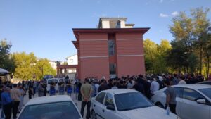 Elazığ’da izinsiz yürüyüşe polis müdahalesi – Birlik Haber Ajansı