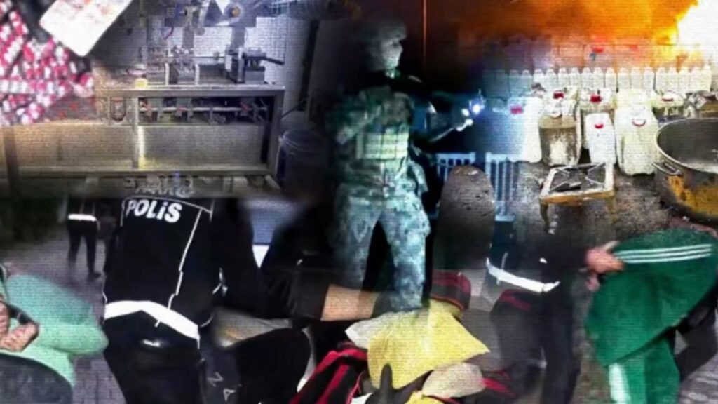 İstanbul’da 4 milyonun üzerinde uyuşturucu hap bulundu, 11 kişi yakalandı – Birlik Haber Ajansı