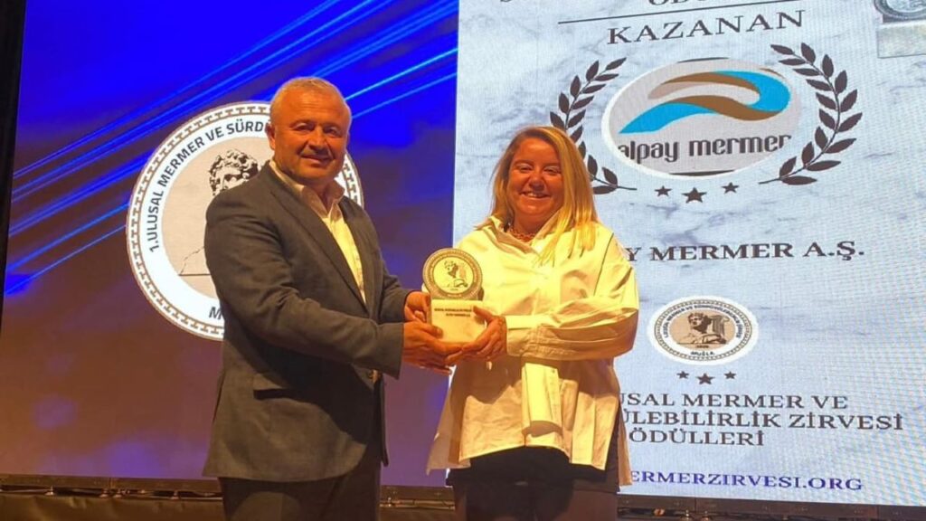 Mehmet Demir, Muğla 1. Ulusal Mermer ve Sürdürülebilirlik Zirvesi’ne katıldı. – Birlik Haber Ajansı