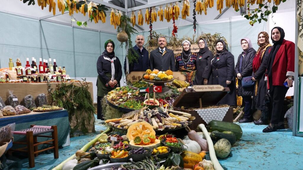 Vali Baydaş, Rize Gastronomi Günleri’ni ziyaret etti – Birlik Haber Ajansı