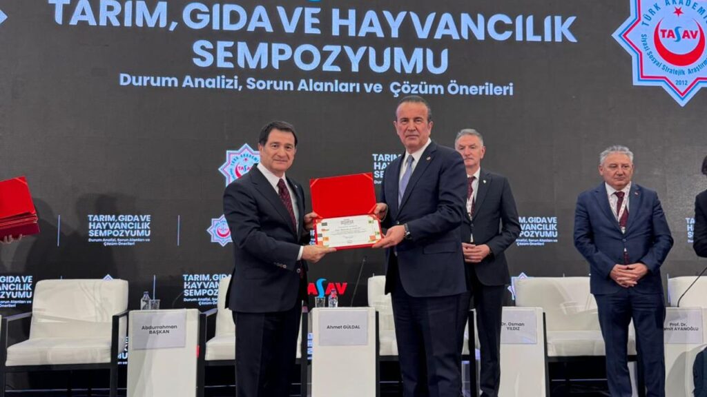 MHP’li Abdurrahman Başkan: Tarım, milli güvenlik meselesidir – Birlik Haber Ajansı