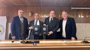 Artvin Ticaret Borsası ile Ardahan Ticaret ve Sanayi Odası Kardeş oda oldu – Birlik Haber Ajansı