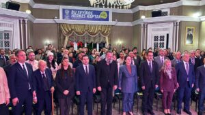 Türk Dünyası 10. Belgesel Film Festivali’nin Gala ve Ödül Töreni Ankara’da gerçekleşti – Birlik Haber Ajansı