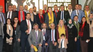 Türk Dünyası 10. Belgesel Film Festivali Ödülleri sahiplerini buldu – Birlik Haber Ajansı