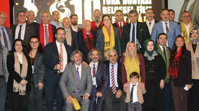 Türk Dünyası 10. Belgesel Film Festivali Ödülleri sahiplerini buldu – Birlik Haber Ajansı