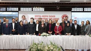 Bakan Göktaş, sosyal medya düzenlemesi için STK temsilcileriyle bir araya geldi – Birlik Haber Ajansı