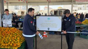 Kurallara uymayan tezgahlar kapatıldı – Birlik Haber Ajansı