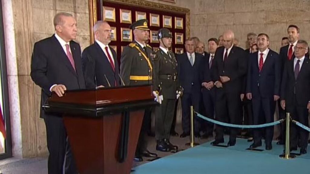 Cumhurbaşkanı Erdoğan: Türkiye’yi en büyük eserimiz olarak evlatlarımıza emanet edeceğiz – Birlik Haber Ajansı