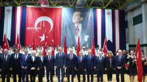 Başkent Üniversitesi, Cumhuriyet’in 102. yılını gururla kutladı – Birlik Haber Ajansı