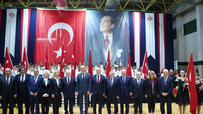 Başkent Üniversitesi, Cumhuriyet’in 102. yılını gururla kutladı – Birlik Haber Ajansı