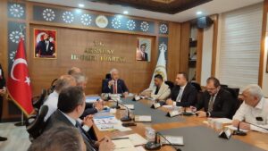 Aksaray’da İŞKUR aracılığıyla 2025 yılında 6 bin 323 kişi işe yerleşti – Birlik Haber Ajansı