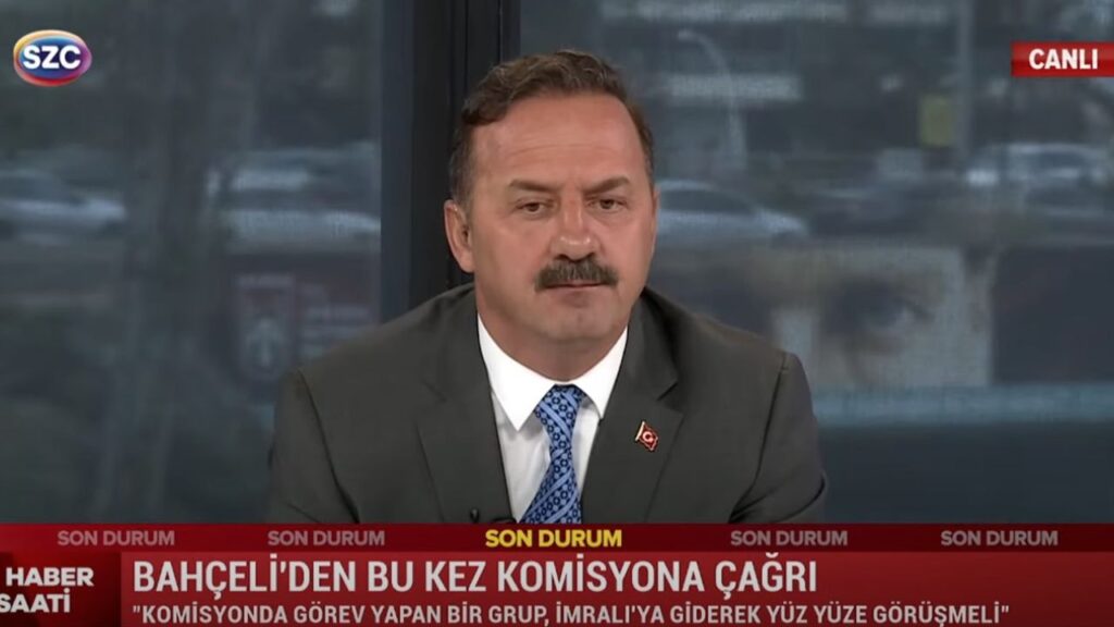 Yavuz Ağıralioğlu: TBMM’deki sloganlarla ilgili suç duyurusunda bulunacağız – Birlik Haber Ajansı